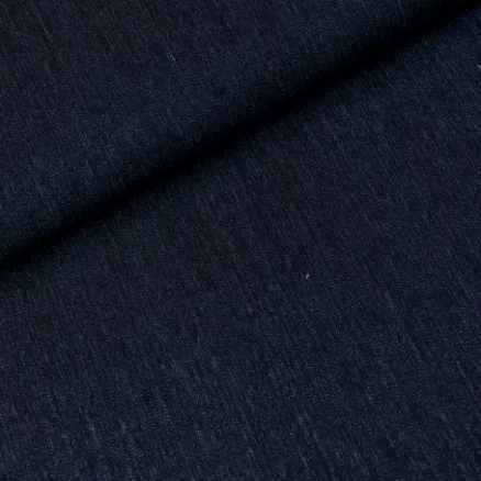 Denim Stof 145cm 06 Marine - 50cm