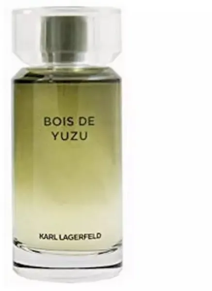 Karl Lagerfeld - Bois De Yuzu - 50 ml - Edt