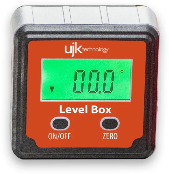 UJK Technology vinkel og gradmåler - Level Box